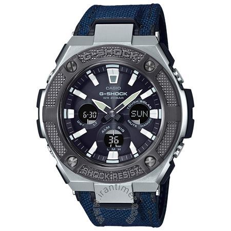 قیمت و خرید ساعت مچی مردانه کاسیو (CASIO) جی شاک مدل GST-S330AC-2ADR اسپرت | اورجینال و اصلی