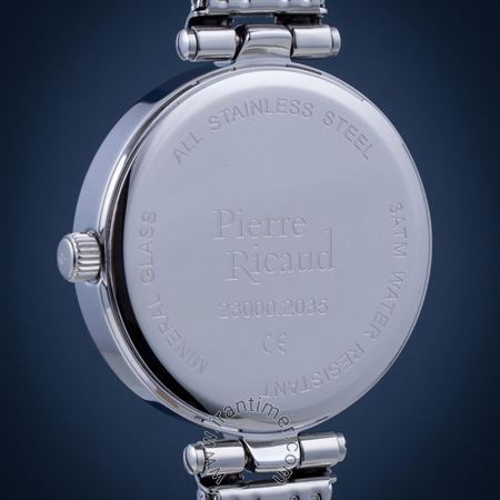 قیمت و خرید ساعت مچی زنانه پیر ریکو(Pierre Ricaud) مدل P23000.5145Q کلاسیک | اورجینال و اصلی