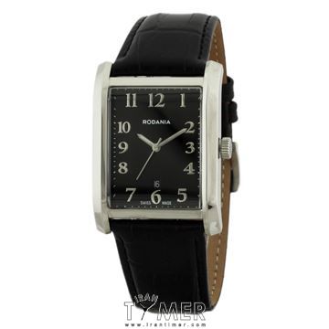 ساعت مچی مردانه کلاسیک  بند چرمی،نمایش تاریخ 