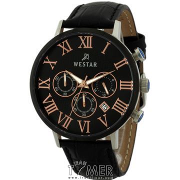 قیمت و خرید ساعت مچی مردانه وستار(WESTAR) مدل 5780SBN603 کلاسیک | اورجینال و اصلی