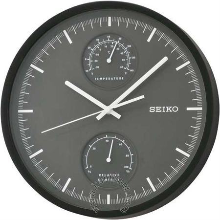 قیمت و خرید ساعت مچی سیکو دیواری(OCLOCK SEIKO) مدل QXA525JN | اورجینال و اصلی