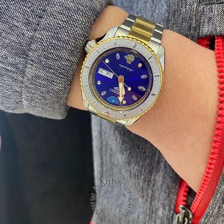قیمت و خرید ساعت مچی مردانه سیکو(SEIKO) مدل SRPK02K1 اسپرت | اورجینال و اصلی