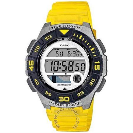 قیمت و خرید ساعت مچی مردانه زنانه کاسیو (CASIO) جنرال مدل LWS-1100H-9AVDF اسپرت | اورجینال و اصلی