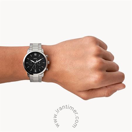 قیمت و خرید ساعت مچی مردانه فسیل(FOSSIL) مدل FS5384 کلاسیک | اورجینال و اصلی