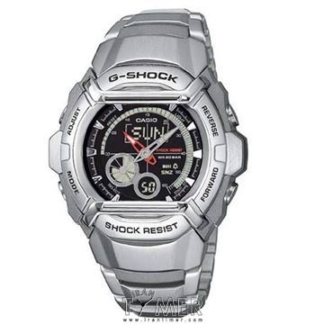قیمت و خرید ساعت مچی مردانه کاسیو (CASIO) جی شاک مدل G-510D-1A اسپرت | اورجینال و اصلی
