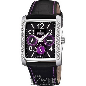 قیمت و خرید ساعت مچی زنانه فستینا(FESTINA) مدل f16524/4 کلاسیک | اورجینال و اصلی