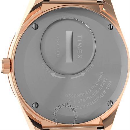 قیمت و خرید ساعت مچی زنانه تایمکس(TIMEX) مدل TW2W10700 فشن | اورجینال و اصلی