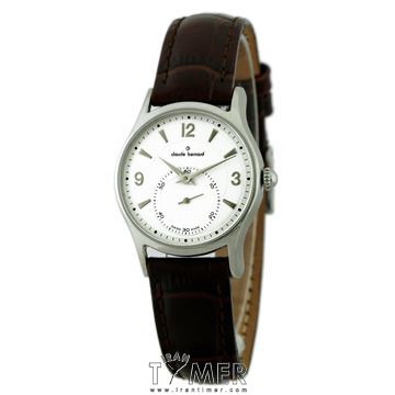 قیمت و خرید ساعت مچی زنانه کلودبرنارد(CLAUDE BERNARD) مدل 23091-S257 کلاسیک | اورجینال و اصلی