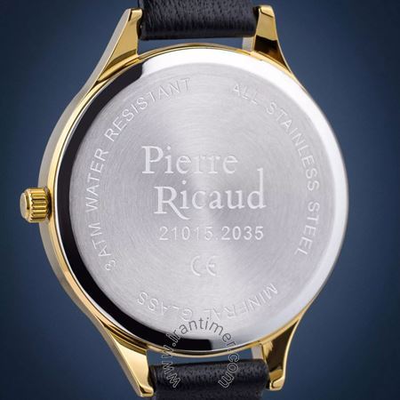 قیمت و خرید ساعت مچی زنانه پیر ریکو(Pierre Ricaud) مدل P21015.1213Q کلاسیک | اورجینال و اصلی
