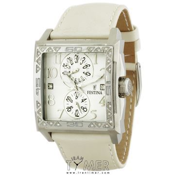 قیمت و خرید ساعت مچی زنانه فستینا(FESTINA) مدل f16570/1 کلاسیک فشن | اورجینال و اصلی