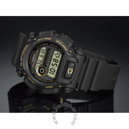 قیمت و خرید ساعت مچی مردانه کاسیو (CASIO) جی شاک مدل DW-9052GBX-1A9DR اسپرت | اورجینال و اصلی