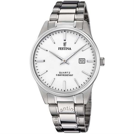 قیمت و خرید ساعت مچی مردانه فستینا(FESTINA) مدل F20511/2 کلاسیک | اورجینال و اصلی
