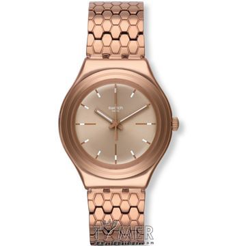 قیمت و خرید ساعت مچی زنانه سواچ(SWATCH) مدل YGG103G کلاسیک | اورجینال و اصلی