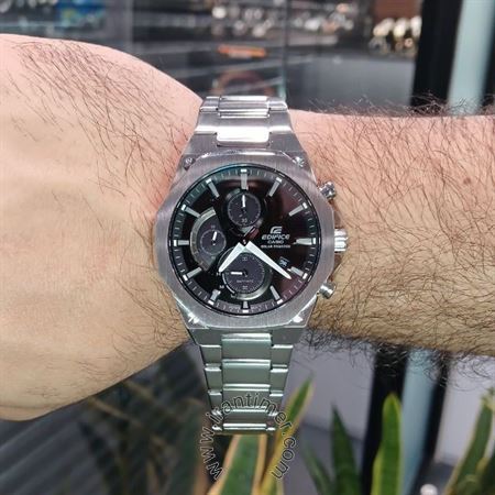 قیمت و خرید ساعت مچی مردانه کاسیو (CASIO) ادیفس(ادیفایس) مدل EFS-S570D-1AUDF کلاسیک | اورجینال و اصلی