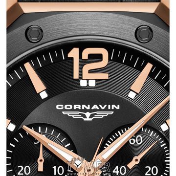 قیمت و خرید ساعت مچی مردانه کورناوین(CORNAVIN) مدل COR2010-2015 کلاسیک | اورجینال و اصلی