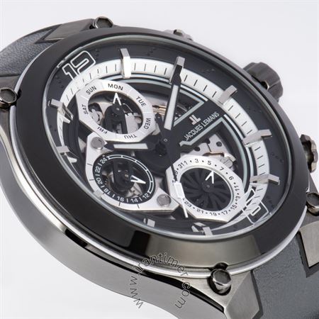 قیمت و خرید ساعت مچی مردانه ژاک لمن(JACQUES LEMANS) مدل 1-2150A اسپرت | اورجینال و اصلی
