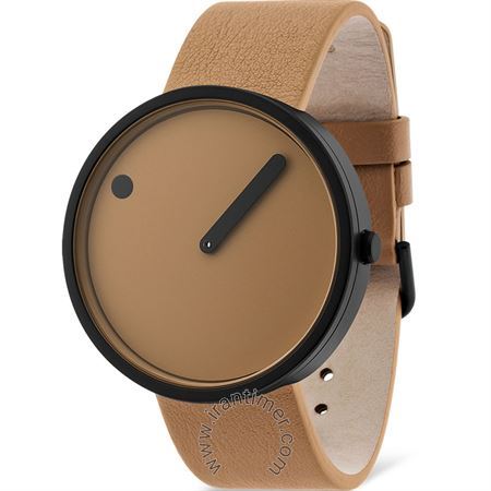 ساعت مچی مردانه کلاسیک بند چرمی