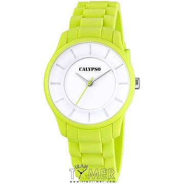 قیمت و خرید ساعت مچی زنانه کلیپسو(CALYPSO) مدل K5671/5 اسپرت | اورجینال و اصلی