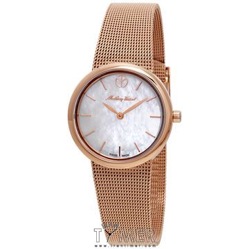 قیمت و خرید ساعت مچی زنانه متی تیسوت(MATHEY TISSOT) مدل D403PI کلاسیک | اورجینال و اصلی