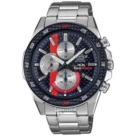 قیمت و خرید ساعت مچی مردانه کاسیو (CASIO) ادیفس(ادیفایس) مدل EFR-S567TR-2ADR کلاسیک | اورجینال و اصلی