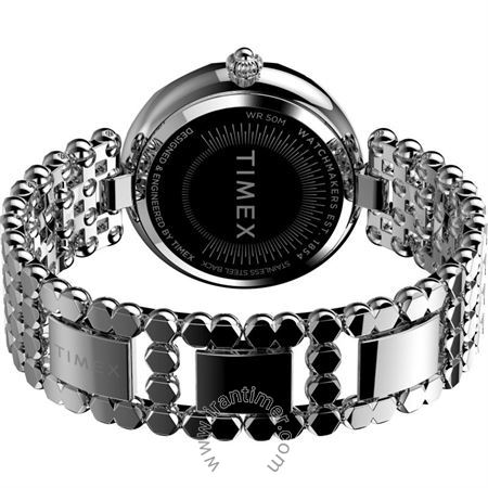 قیمت و خرید ساعت مچی زنانه تایمکس(TIMEX) مدل TW2V02600 فشن | اورجینال و اصلی