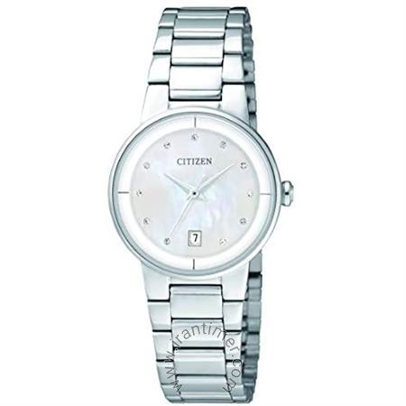 قیمت و خرید ساعت مچی زنانه سیتیزن(CITIZEN) مدل EU6011-51D کلاسیک | اورجینال و اصلی