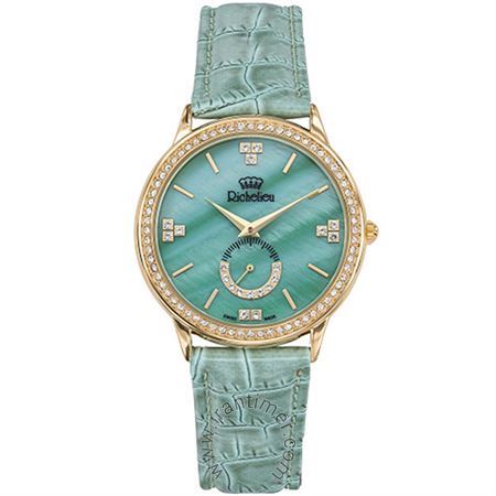 قیمت و خرید ساعت مچی زنانه ریچلیو(Richelieu) مدل 300205904 کلاسیک فشن | اورجینال و اصلی