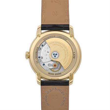 قیمت و خرید ساعت مچی مردانه فردریک کنستانت(FREDERIQUE CONSTANT) مدل FC-301S3B5 کلاسیک | اورجینال و اصلی
