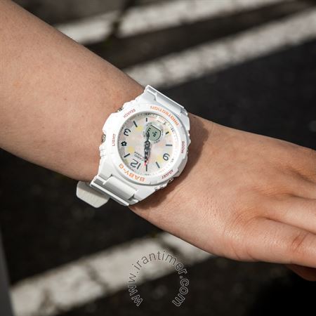 قیمت و خرید ساعت مچی کاسیو (CASIO) بیبی جی مدل BGA-260FL-7ADR اسپرت | اورجینال و اصلی