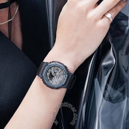قیمت و خرید ساعت مچی مردانه زنانه کاسیو (CASIO) مدل GMA-S2100SK-1ADR اسپرت | اورجینال و اصلی