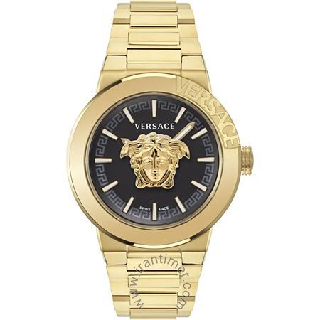 قیمت و خرید ساعت مچی مردانه ورساچه(versace) مدل VE7E00623 کلاسیک | اورجینال و اصلی