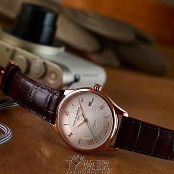 قیمت و خرید ساعت مچی مردانه فردریک کنستانت(FREDERIQUE CONSTANT) مدل FC-303MV5B4 کلاسیک | اورجینال و اصلی