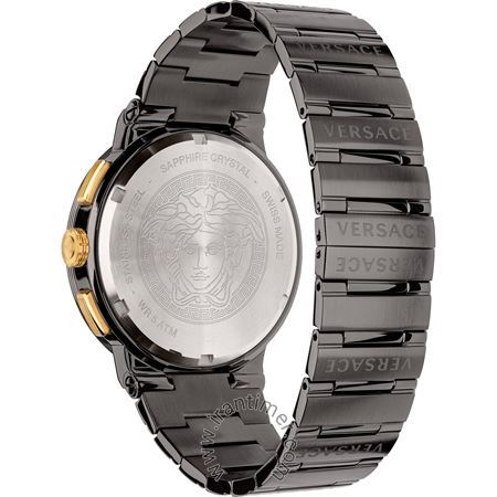 قیمت و خرید ساعت مچی مردانه ورساچه(versace) مدل VEZ9005 21 کلاسیک | اورجینال و اصلی