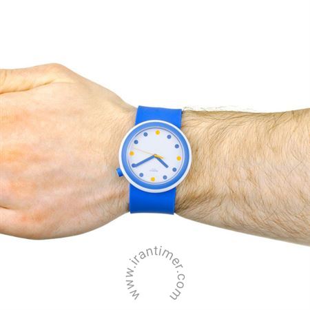 قیمت و خرید ساعت مچی مردانه زنانه سواچ(SWATCH) مدل PNW103 اسپرت | اورجینال و اصلی