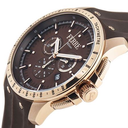 قیمت و خرید ساعت مچی مردانه فره میلانو(FERRE MILANO) مدل FM1G078P0021 اسپرت | اورجینال و اصلی