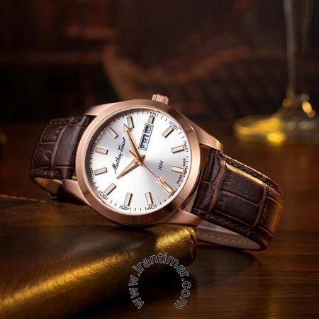 قیمت و خرید ساعت مچی مردانه متی تیسوت(MATHEY TISSOT) مدل H453PLS کلاسیک | اورجینال و اصلی