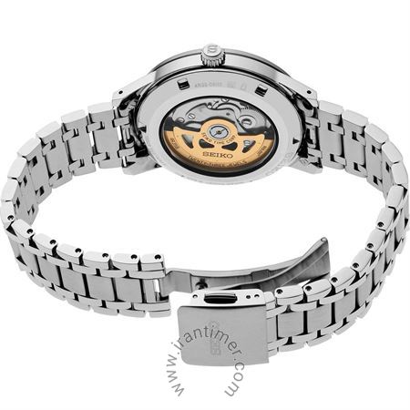 قیمت و خرید ساعت مچی مردانه سیکو(SEIKO) مدل SRPL71J1 کلاسیک | اورجینال و اصلی