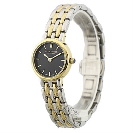 ساعت مچی زنانه کلاسیک بند استیل