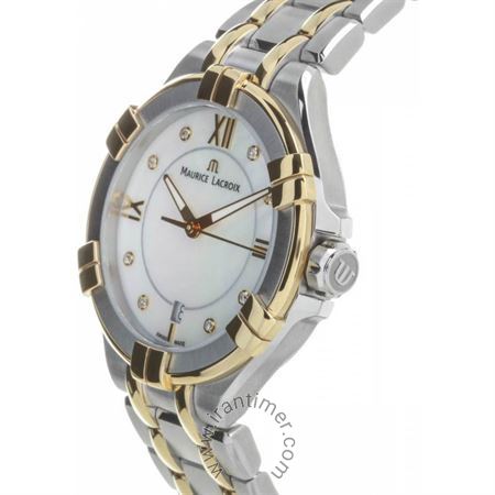قیمت و خرید ساعت مچی زنانه موریس لاکروا(MAURICE LACROIX) مدل AI1006-PVY13-171-1 کلاسیک | اورجینال و اصلی