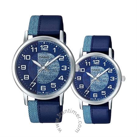 قیمت و خرید ساعت مچی زنانه کاسیو (CASIO) جنرال مدل LTP-E159L-2B1DF کلاسیک | اورجینال و اصلی