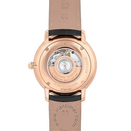 قیمت و خرید ساعت مچی مردانه فردریک کنستانت(FREDERIQUE CONSTANT) مدل FC-312B4S4 کلاسیک | اورجینال و اصلی