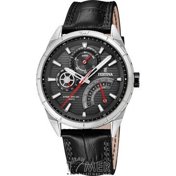 قیمت و خرید ساعت مچی مردانه فستینا(FESTINA) مدل F16986/3 کلاسیک اسپرت | اورجینال و اصلی