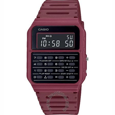 قیمت و خرید ساعت مچی مردانه کاسیو (CASIO) جنرال مدل CA-53WF-4BDF اسپرت | اورجینال و اصلی