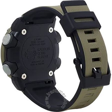 قیمت و خرید ساعت مچی مردانه کاسیو (CASIO) جی شاک مدل GA-2000-5ADR اسپرت | اورجینال و اصلی