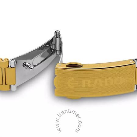 قیمت و خرید ساعت مچی زنانه رادو(RADO) مدل R12306313 فشن | اورجینال و اصلی