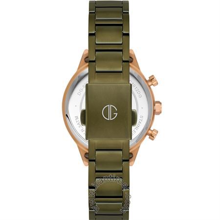قیمت و خرید ساعت مچی زنانه دیوید گانر(David Guner) مدل DG-0380LA-ZG10 کلاسیک | اورجینال و اصلی