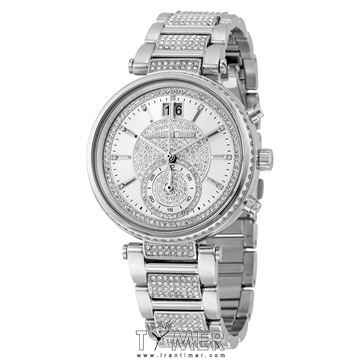 قیمت و خرید ساعت مچی زنانه مایکل کورس(MICHAEL KORS) مدل MK6281 فشن | اورجینال و اصلی