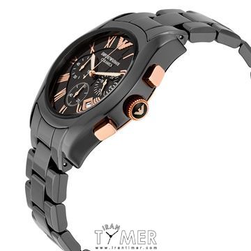 قیمت و خرید ساعت مچی مردانه امپریو آرمانی(EMPORIO ARMANI) مدل AR1410 کلاسیک | اورجینال و اصلی