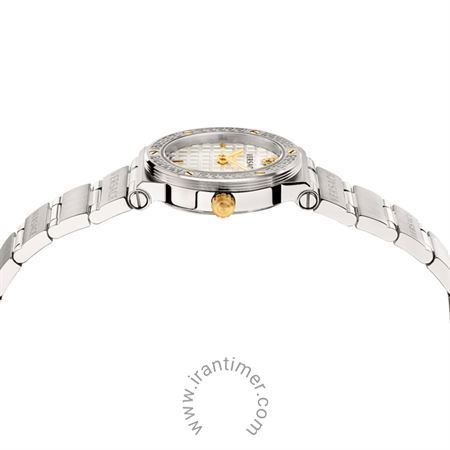 قیمت و خرید ساعت مچی زنانه ورساچه(versace) مدل VEZ1003 21 کلاسیک | اورجینال و اصلی
