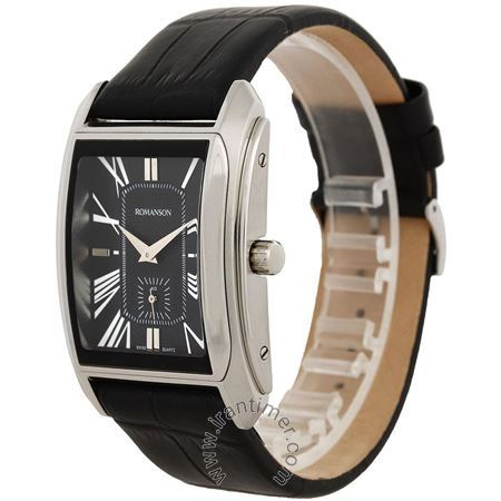 قیمت و خرید ساعت مچی مردانه رومانسون(ROMANSON) مدل TL2629JM1WA32W کلاسیک | اورجینال و اصلی